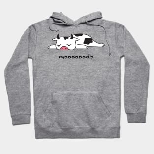 Moooooody Hoodie